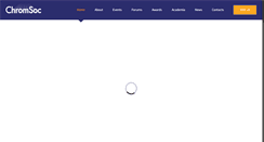 Desktop Screenshot of chromsoc.com
