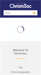 Mobile Screenshot of chromsoc.com